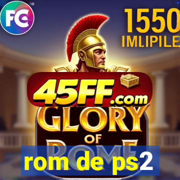 rom de ps2